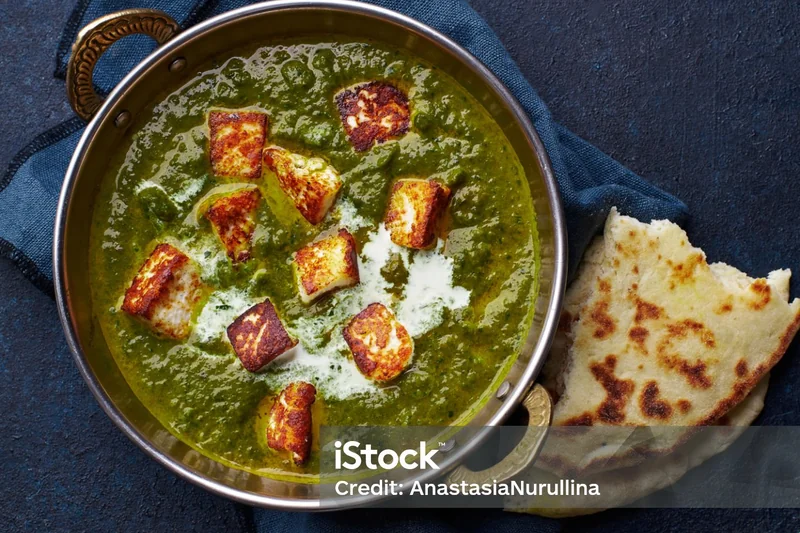 Palak Paneer